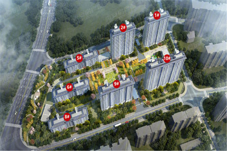 城南德馨花园3室2厅1卫108万108m2出售