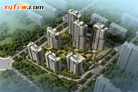 龙都大源·橡树湾3室2厅1卫61万102m2中档装修出售