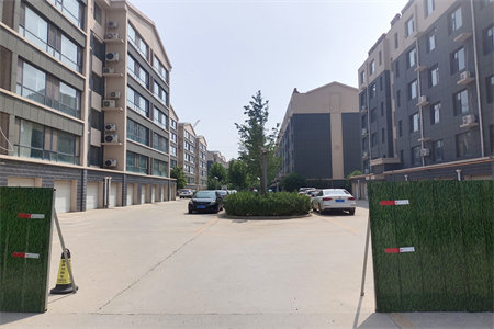 城黄金楼层，低首付，学区房，带独立车库